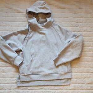 Lululemon Scuba Oversized Sife Slit Hoodie